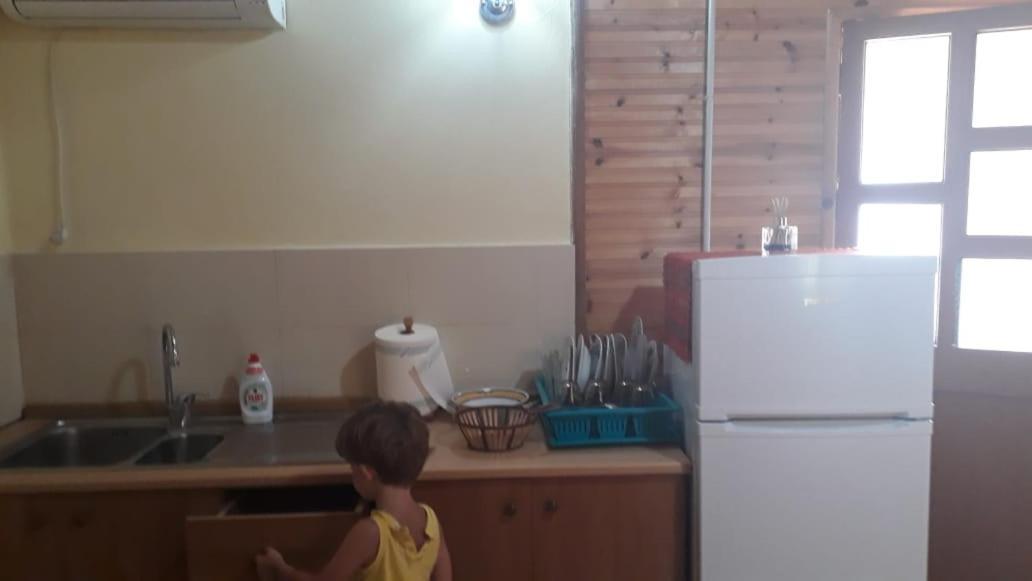 Alloggio in famiglia Kolonia E Artistave *