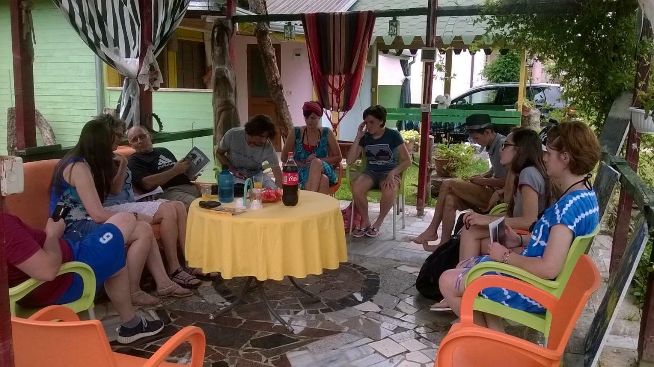 Alloggio in famiglia Kolonia E Artistave